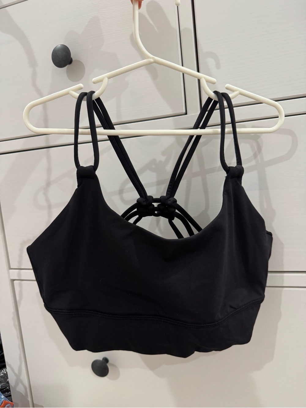 Lululemon Sunshine Salutation Bra